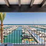 Banus - Puerto Banus Marina Harbour Seafront