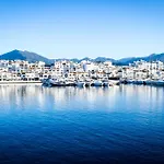 Banus - Puerto Banus Marina Harbour Seafront
