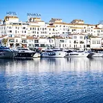 Banus - Puerto Banus Marina Harbour Seafront *