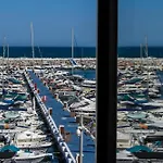 Banus - Puerto Banus Marina Harbour Seafront