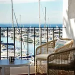 Banus - Puerto Banus Marina Harbour Seafront