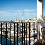 Banus - Puerto Banus Marina Harbour Seafront