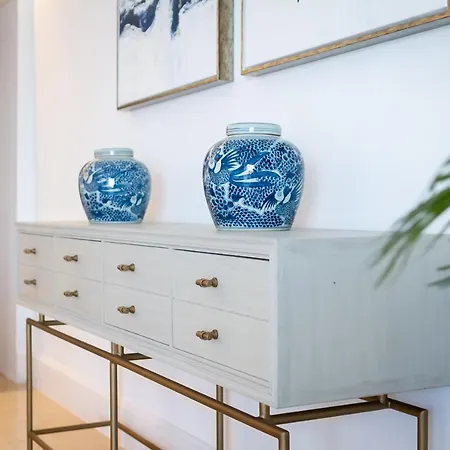 Banus - Puerto Banus Marina Harbour Seafront דירה *