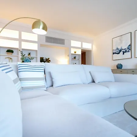 Banus - Puerto Banus Marina Harbour Seafront Apartamento