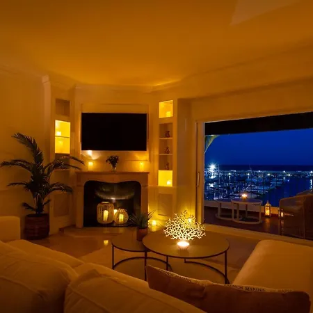 Banus - Puerto Banus Marina Harbour Seafront Apartamento *