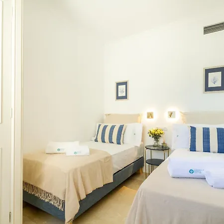 Banus - Puerto Banus Marina Harbour Seafront דירה *