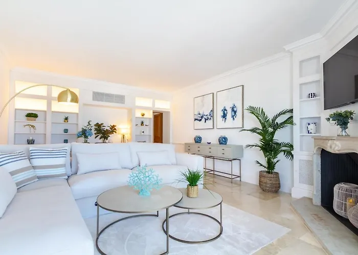 Apartman Banus - Puerto Banus Marina Harbour Seafront