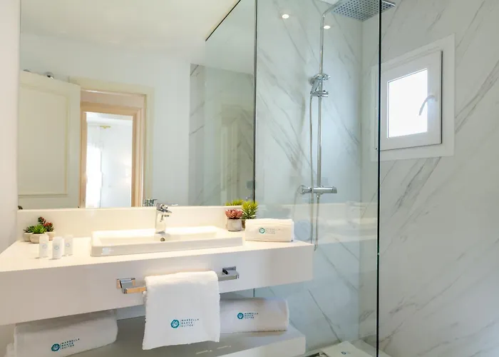 Banus - Puerto Banus Marina Harbour Seafront Apartman Marbella