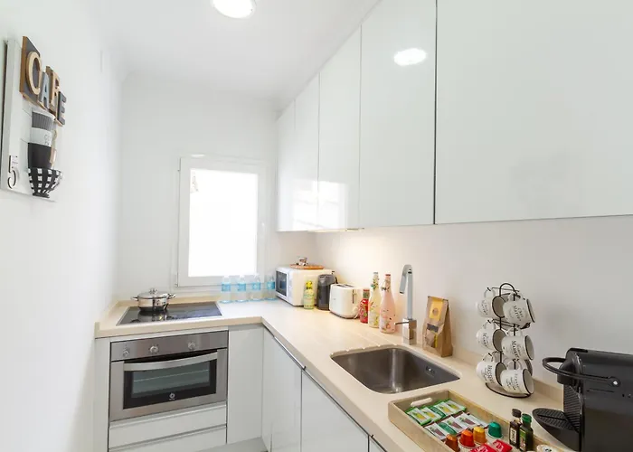 Banus - Puerto Banus Marina Harbour Seafront Apartman *