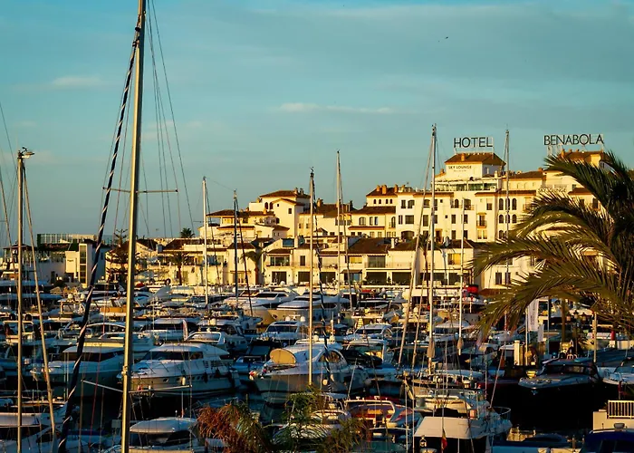 Apartman Banus - Puerto Banus Marina Harbour Seafront *