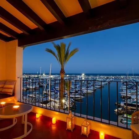 Banus - Puerto Banus Marina Harbour Seafront * 마르베야