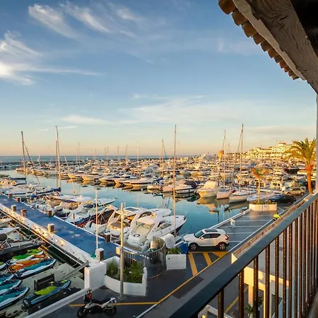 Banus - Puerto Banus Marina Harbour Seafront * Marbellac