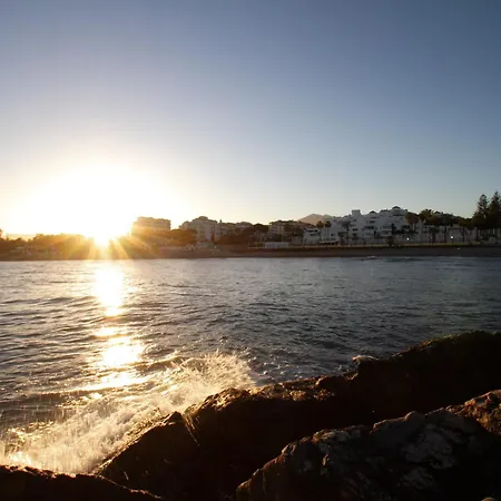Banus - Puerto Banus Marina Harbour Seafront