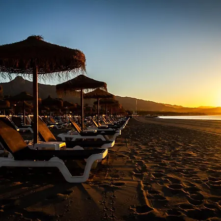 Banus - Puerto Banus Marina Harbour Seafront 아파트