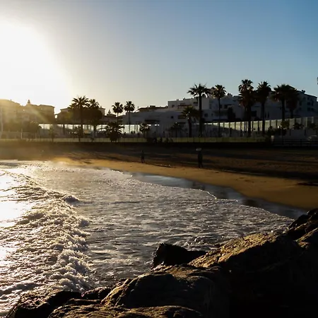 Lägenhet Banus - Puerto Banus Marina Harbour Seafront *