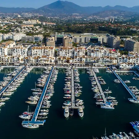 Διαμέρισμα Banus - Puerto Banus Marina Seafront - Premium 2br - 2ba - Outdoor Balcony - Panoramic Marina & Mediterranean Views - Stunning Sunsets - Heart Of Puerto Banus - Direct Access - Steps From El Corte Ing Luxury Shopping Μαρμπέλλα