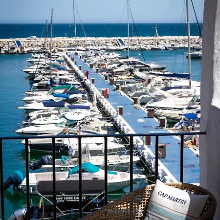 아파트 Banus - Puerto Banus Marina Harbour Seafront
