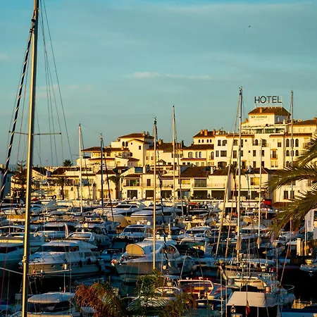 Lägenhet Banus - Puerto Banus Marina Harbour Seafront *