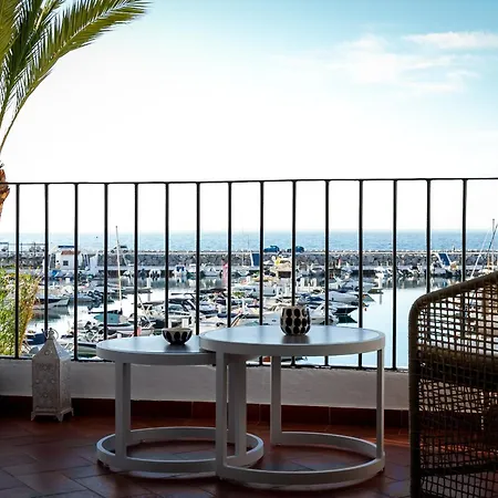 Διαμέρισμα Banus - Puerto Banus Marina Seafront - Premium 2br - 2ba - Outdoor Balcony - Panoramic Marina & Mediterranean Views - Stunning Sunsets - Heart Of Puerto Banus - Direct Access - Steps From El Corte Ing Luxury Shopping