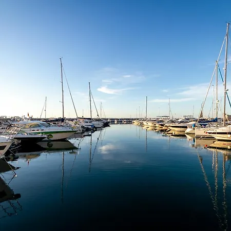 Διαμέρισμα Banus - Puerto Banus Marina Seafront - Premium 2br - 2ba - Outdoor Balcony - Panoramic Marina & Mediterranean Views - Stunning Sunsets - Heart Of Puerto Banus - Direct Access - Steps From El Corte Ing Luxury Shopping