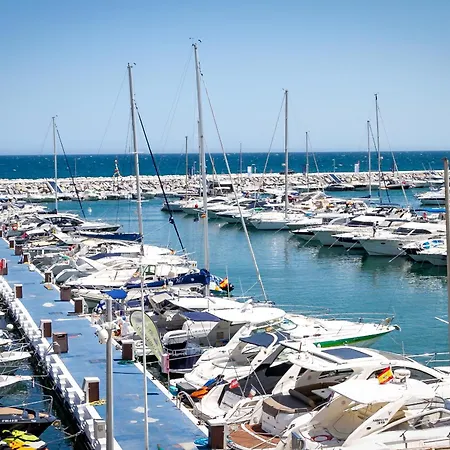 Apartment Banus - Puerto Banus Marina Harbour Seafront *