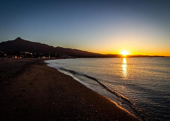 Apartament Banus - Puerto Banus Marina Harbour Seafront *