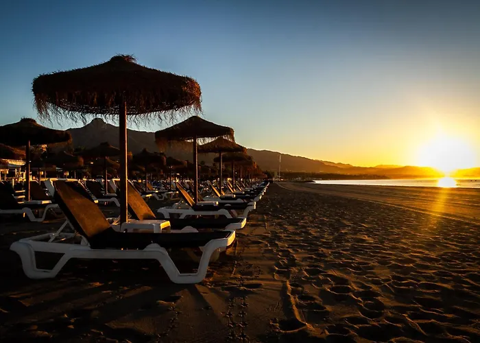 Banus - Puerto Banus Marina Harbour Seafront Apartament