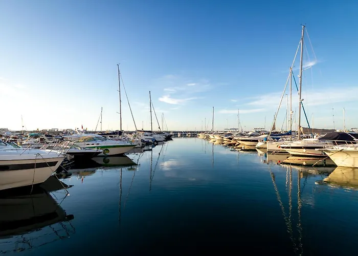 Apartament Banus - Puerto Banus Marina Harbour Seafront