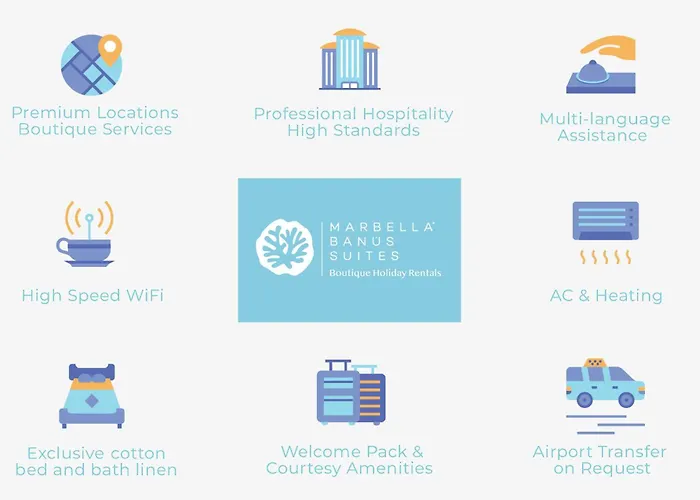 Banus - Puerto Banus Marina Harbour Seafront Apartament Marbella