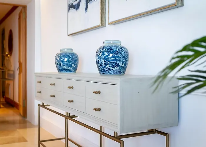 Banus - Puerto Banus Marina Harbour Seafront Апартаменти *