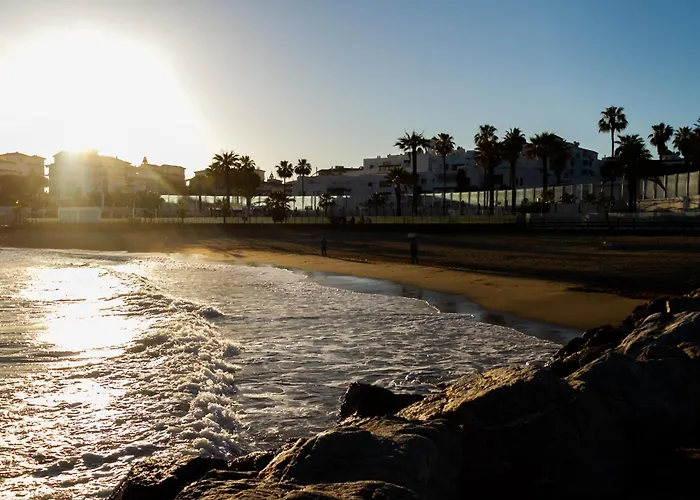 Апартаменти Banus - Puerto Banus Marina Harbour Seafront *