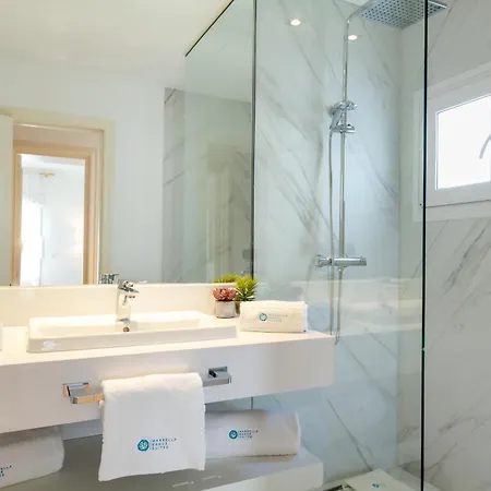 Banus - Puerto Banus Marina Harbour Seafront Lejlighed Marbella