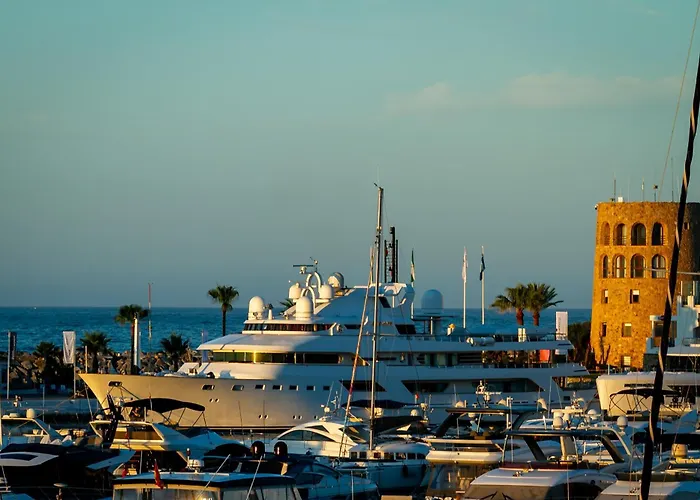 Appartamento Banus - Puerto Banus Marina Harbour Seafront