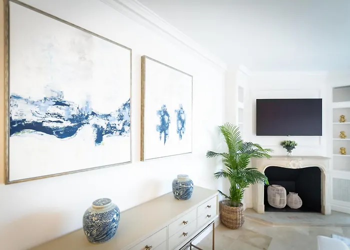 Banus - Puerto Banus Marina Harbour Seafront Appartamento